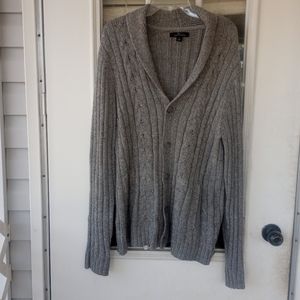 Marc Anthony XL cardigan sweater